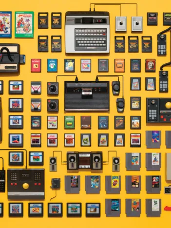 Produit Video Games Image