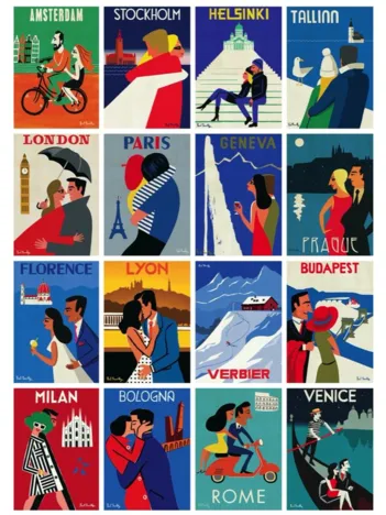 Produit Europe is for Lovers Image