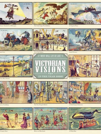 Produit Victorian Visions Image