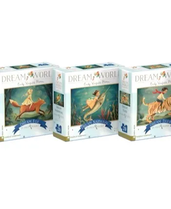 Produit 6 Puzzles - Dream World - Collector's Set Image