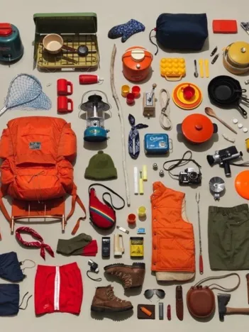 Produit Pièces XXL - Jim Golden Camping Equipment Image