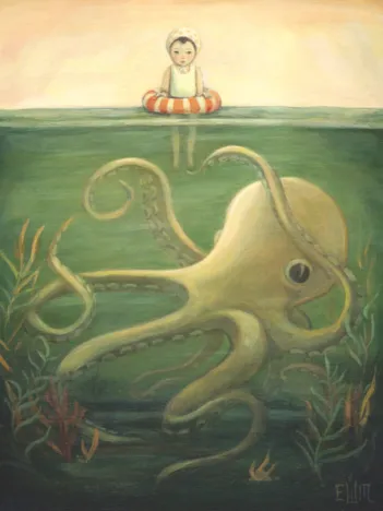 Produit Pièces XXL - Dream World - Eight Arms for You Image