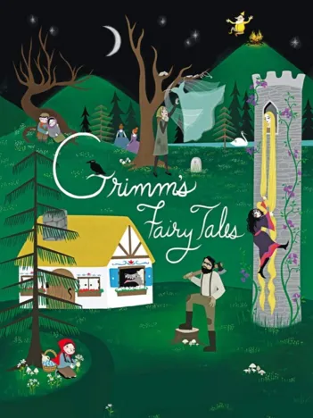 Produit Pièces XXL - Grimm's Fairytales Image