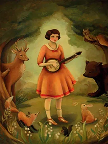 Produit Pièces XXL - Banjo Recital Image