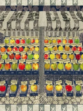 Produit Pièces XXL - Apple Cart Image