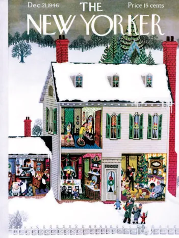 Produit Pièces XXL - Home for the Holidays Image