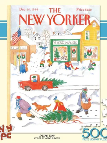 Produit Pièces XXL - Snow Day Image