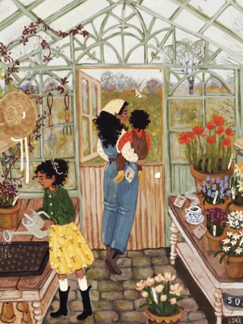 Produit Pièces XXL - Dawn Chorus Image