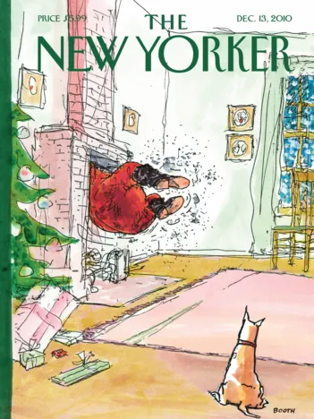 Produit Pièces XXL - The New Yorker - Ho-Ho-Ho Image