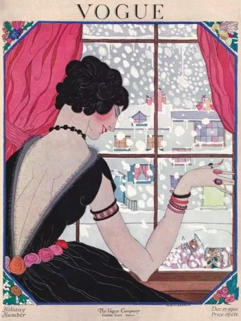 Produit Vogue - Winter Splendor Image