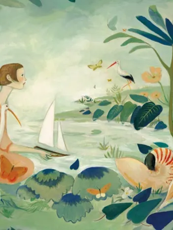 Produit The Garden Image