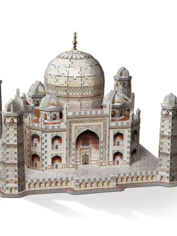 Produit Puzzle 3D - Inde : Taj Mahal Image