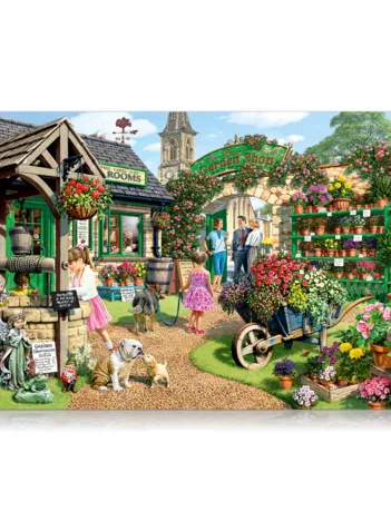 Produit Le Magasin de Jardinage de Glenny Image