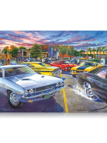 Produit Fin de la File Image