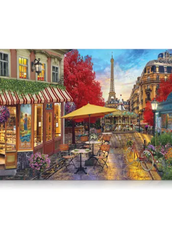 Produit Soirée à Paris Image