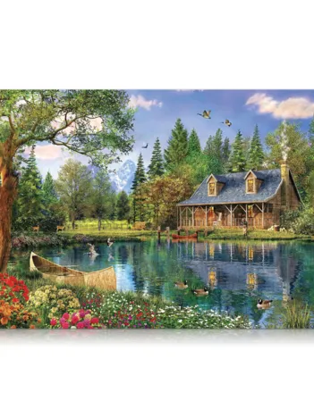 Produit Lac de Cristal Image