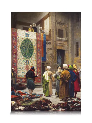 Produit Le Marchand de Tapis Image