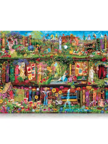 Produit Les Etagères du Jardin Image