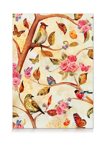 Produit Pièces XXL - Note de Bois sur les Brindilles Image