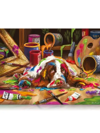 Produit Pièces XXL - Peintre Maladroit Image