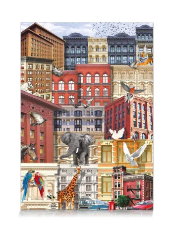 Produit Pièces XXL - Habitants d'Origine Image