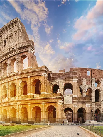 Produit Trefl Prime Puzzle - Colisée - Rome, Italie Image