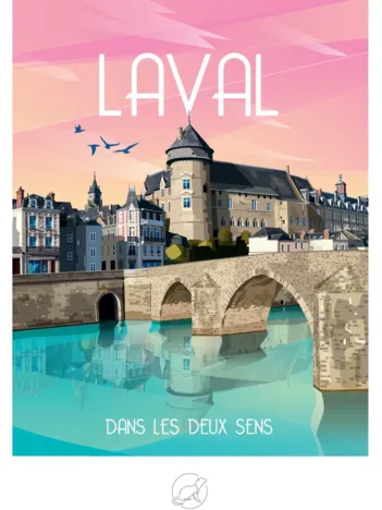 Produit LAVAL - Dans les Deux Sens Image
