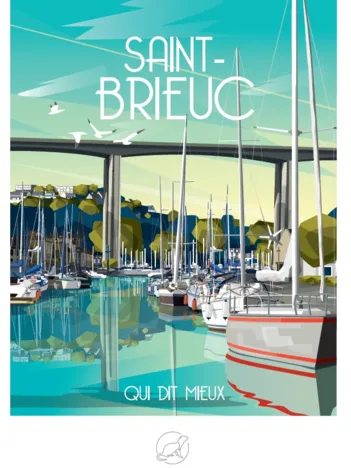 Produit SAINT-BRIEUC Qui Dit Mieux Image