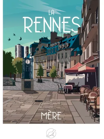 Produit La RENNES Mère Image