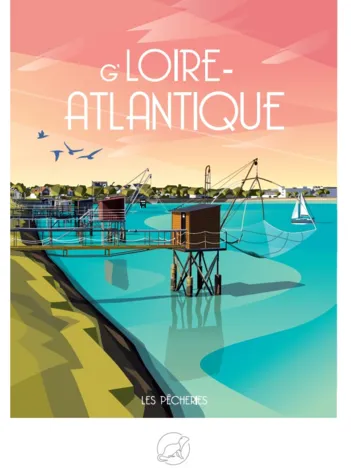 Produit G'LOIRE-ATLANTIQUE - Les Pêcheries Image