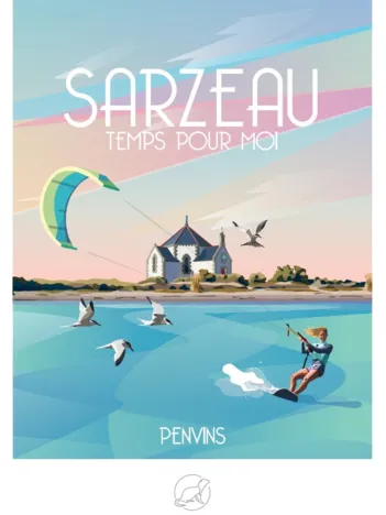 Produit SARZEAU Temps pour Moi - PENVINS Image