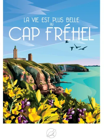 Produit La Vie est Plus Belle au CAP FREHEL Image