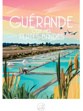 Produit GUERANDE c'est mes Plates-Bandes Image