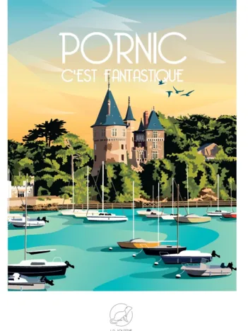 Produit PORNIC C'est Fantastique Image