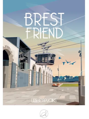 Produit BREST Friend - Les Capucins Image