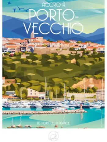 Produit Accro à PORTO-VECCHIO - Le Port de Plaisance Image