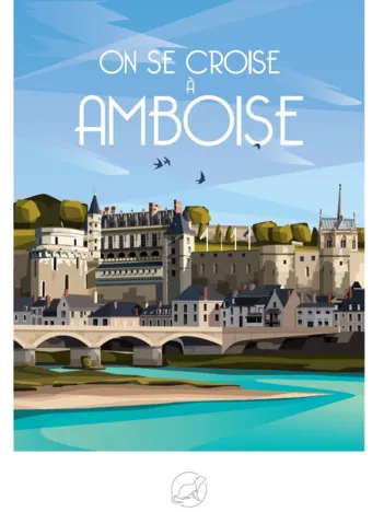 Produit On se Croise à AMBOISE Image