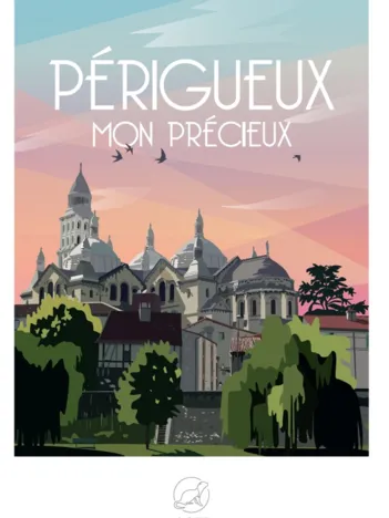 Produit PERIGUEUX Mon Précieux Image