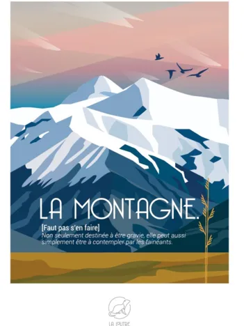 Produit LA MONTAGNE Image