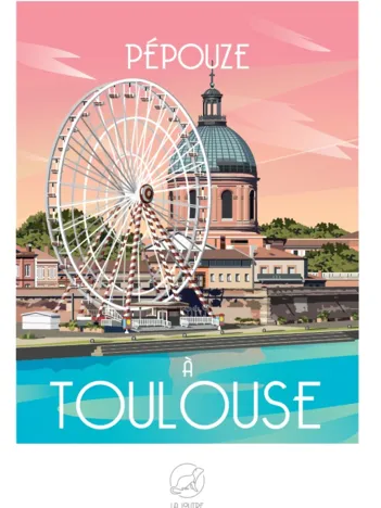 Produit Pépouze à TOULOUSE Image