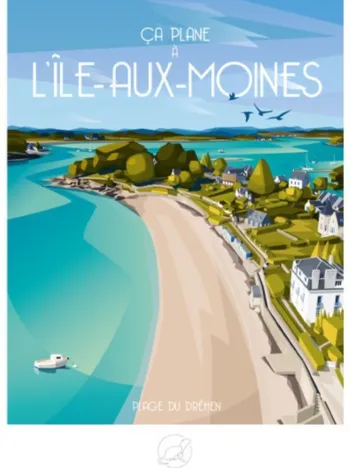 Produit Ca Plane à l'ÎLE-AUX-MOINES Image