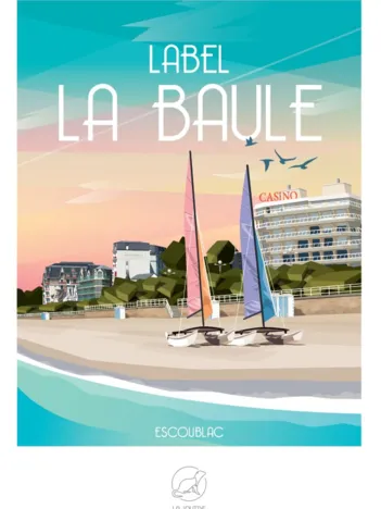 Produit Label LA BAULE Image