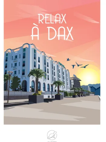 Produit Relax à DAX Image