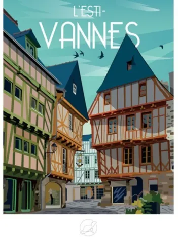 Produit L'ESTI-VANNES Image