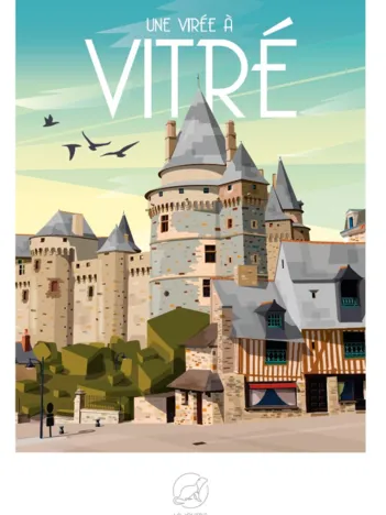Produit Une virée à Vitré Image