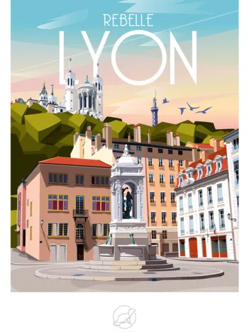 Produit Rebelle LYON Image