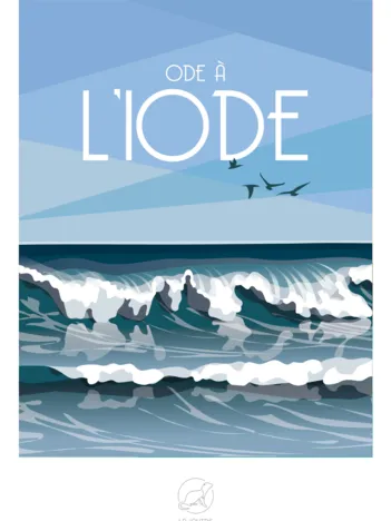 Produit Ode à l'IODE Image