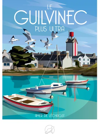 Produit Le GUILVINEC plus Ultra Image