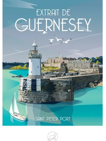 Produit Extrait De GUERNESEY Image