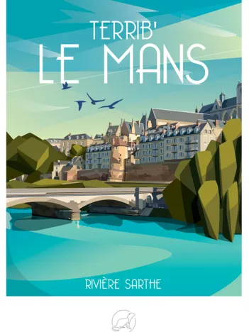 Produit TERRIB'LE MANS Image